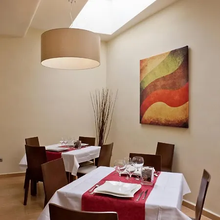 酒店 Quino 瓜尔达马尔·德尔·塞古拉