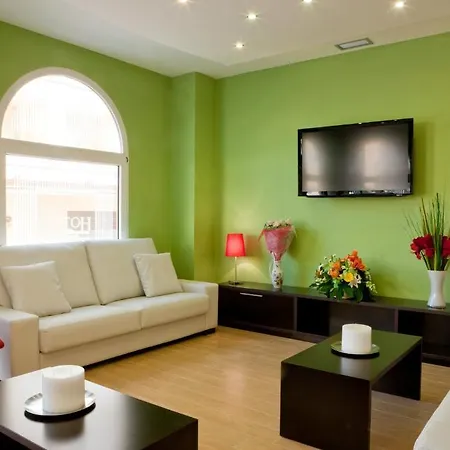 酒店 Quino 瓜尔达马尔·德尔·塞古拉